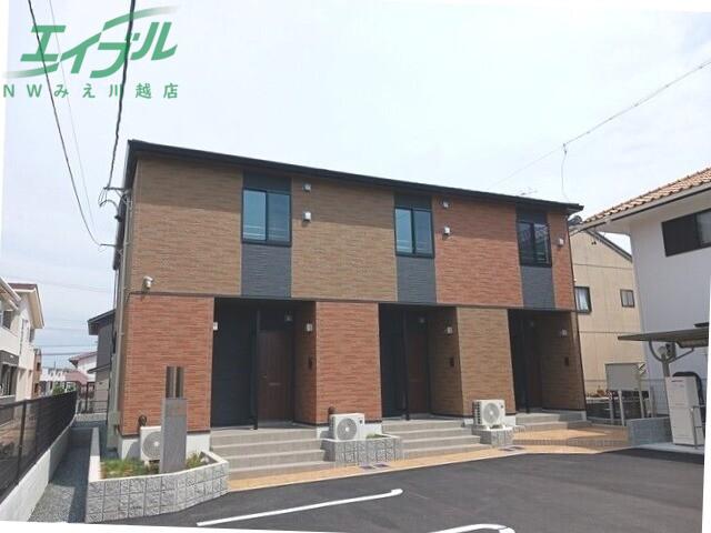 三岐鉄道北勢線 西桑名駅 徒歩23分 2階建 築2年