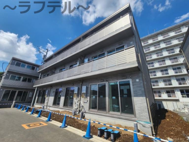 ハイムメゾン新狭山B