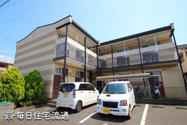 ＪＲ横浜線 相原駅 徒歩25分 2階建 築21年