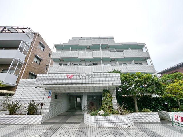 ウインベルソロ大泉学園(ワンルーム/3階)