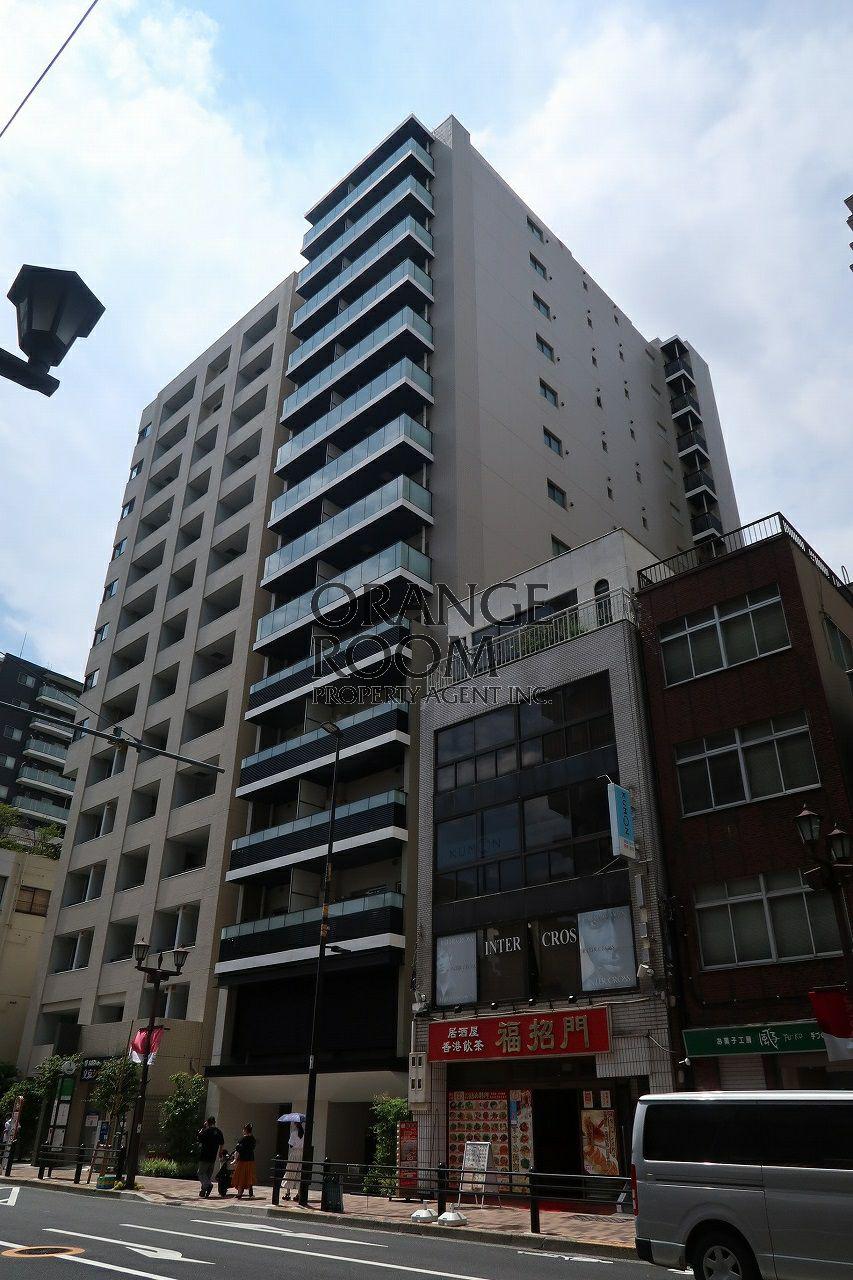 パークリュクス本駒込ステーションプレミア