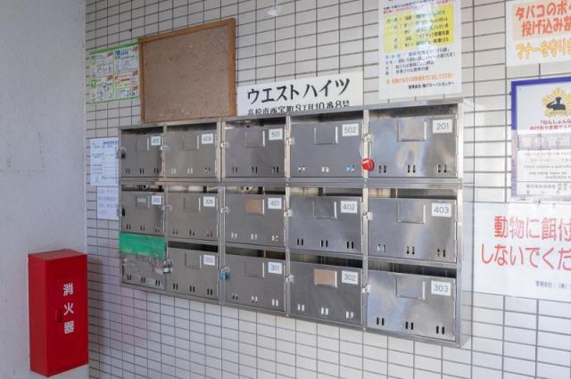 ウエストハイツ