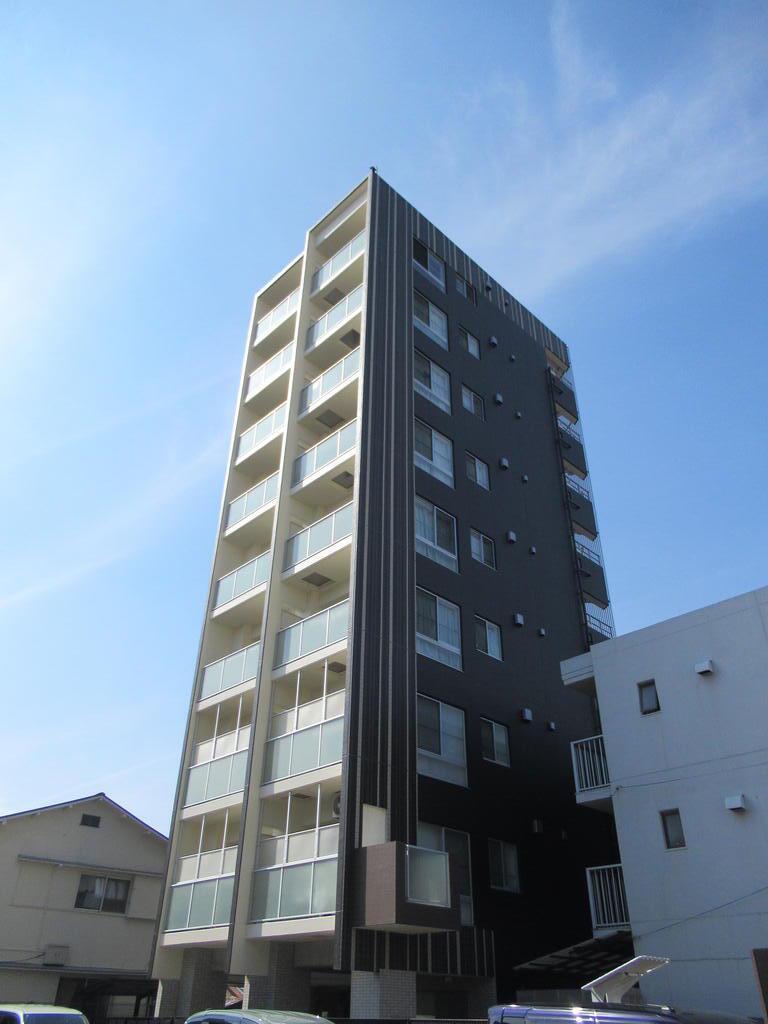 ランティエ茨木大手町(1K/3階)
