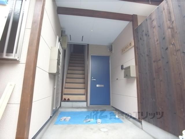 しら川小路
