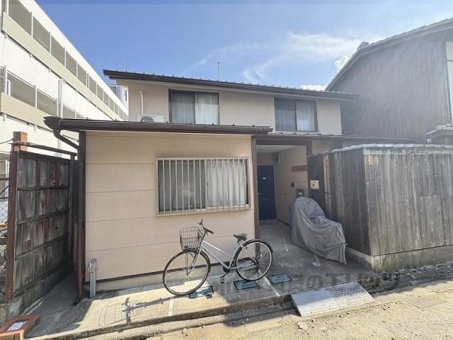 しら川小路