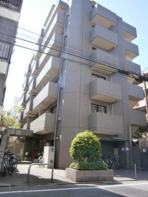 ルーブル中野富士見町