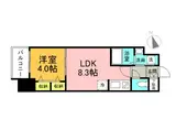 S-RESIDENCE国泰寺町二丁目