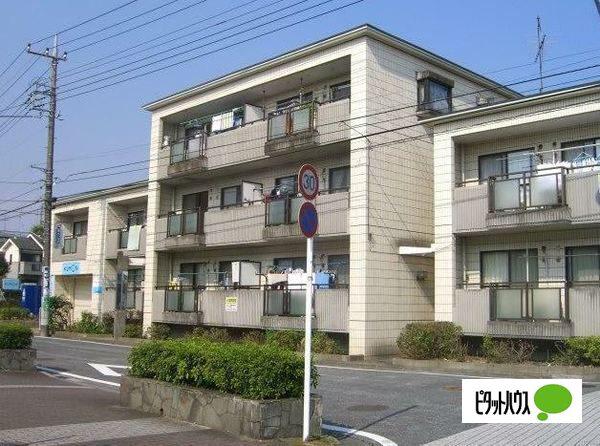ホワイトプラム(3DK/2階)