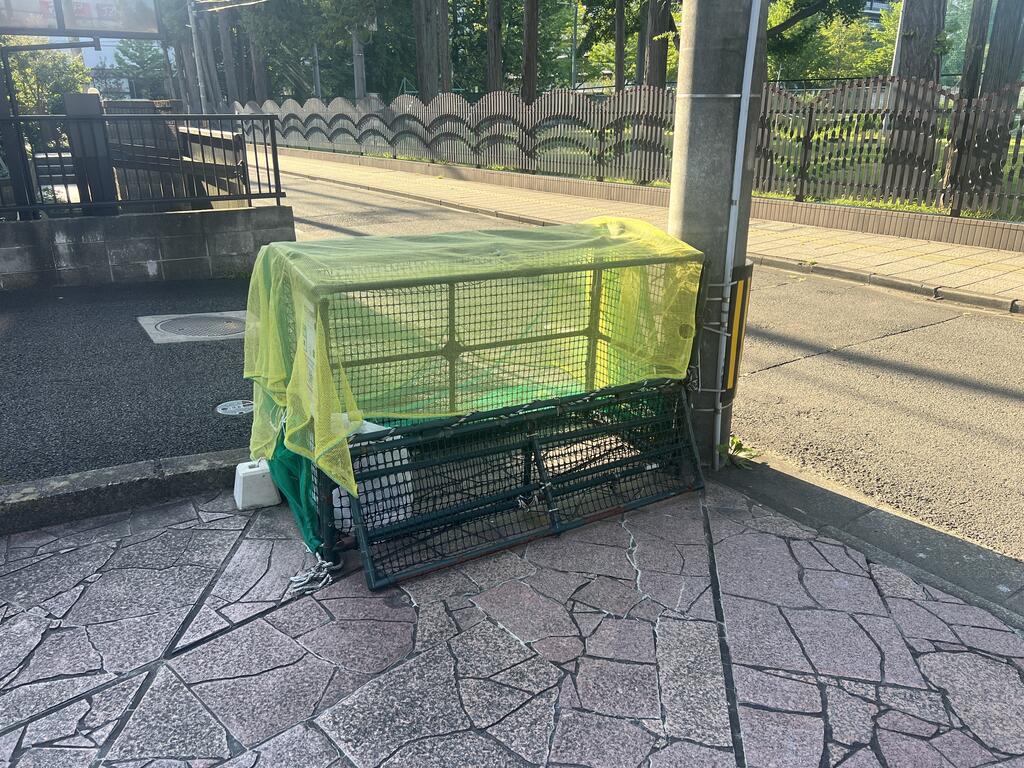 ロイヤルパレス上杉