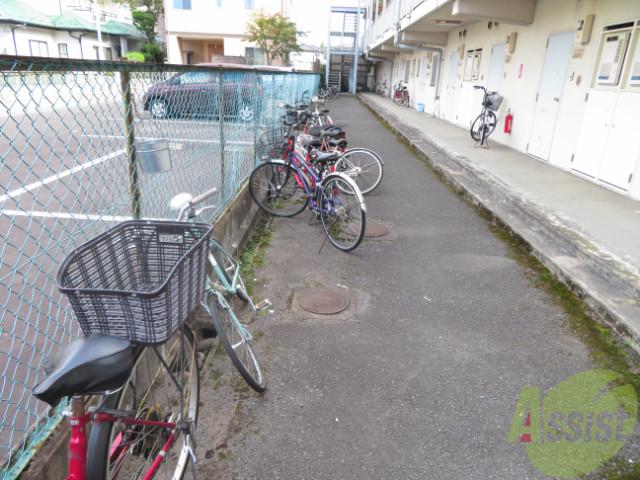 三浦ハイツ