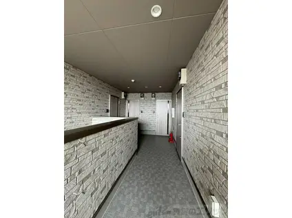 ヒーリンググレース高槻高西町A棟(2LDK/2階)の外観写真