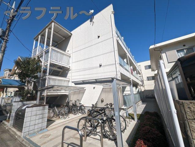 リブリ・所沢(1K/2階)