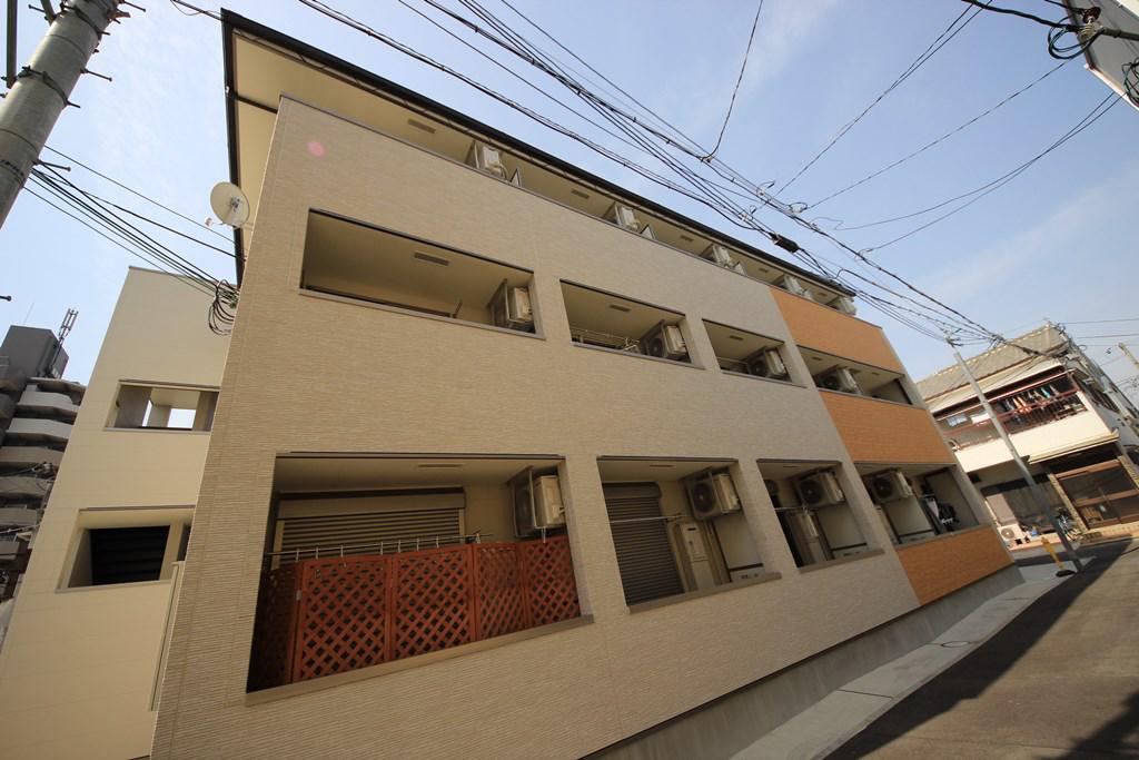 フジパレス尼崎西難波