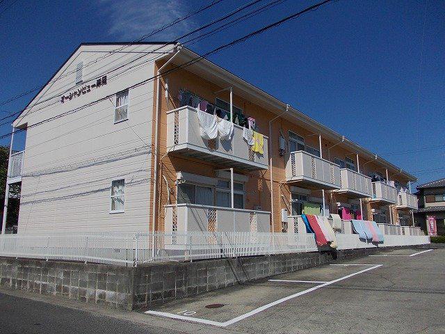 オーシャンビュー岸岡