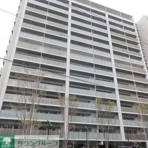 クリオレジダンス横浜新杉田