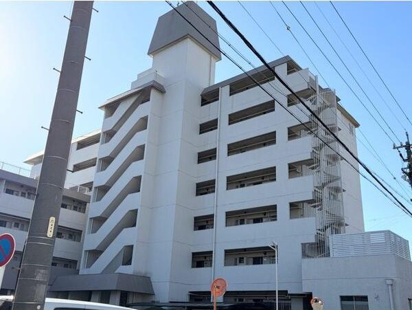 一番町ハウスN棟(2LDK/1階)