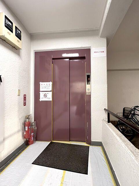 ライオンズマンション西日暮里