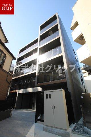 メイクスアート桜木町(1K/1階)