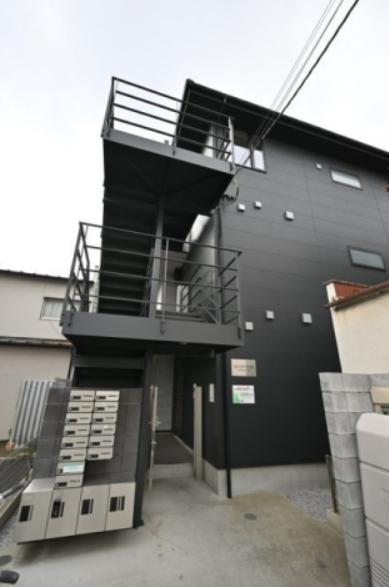 コンフォート川口(1DK/3階)