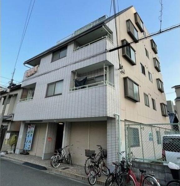 背戸口シティハイツ