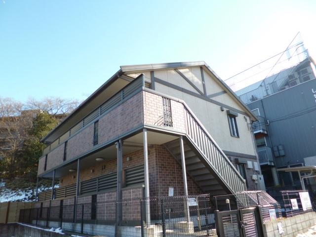 ハーモニーひの(ワンルーム/1階)