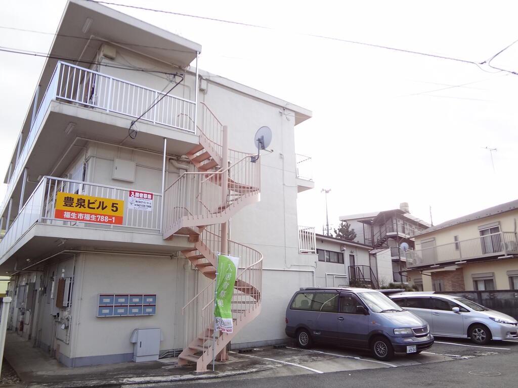 豊泉ビル5
