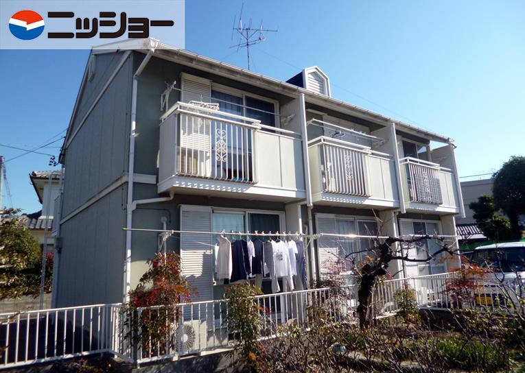ファミール北川(1K/2階)
