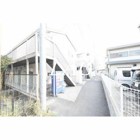 フォレストツインハウスS棟