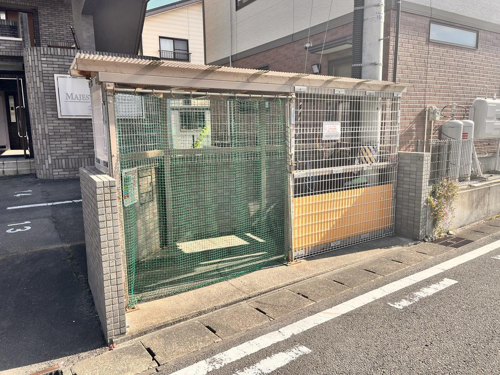 マジェスティックマンション多賀城