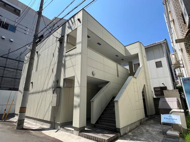 ビタローマ(ワンルーム/2階)