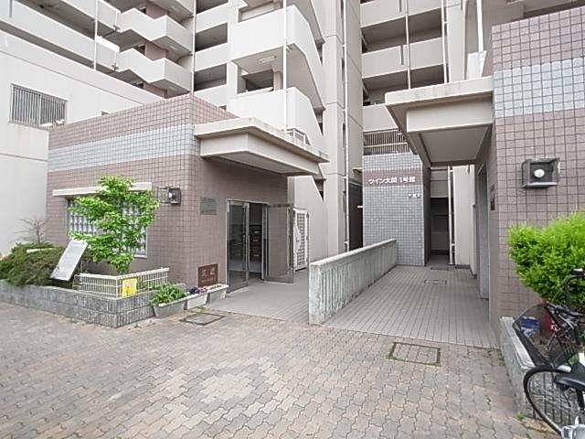 ツイン大開1号館