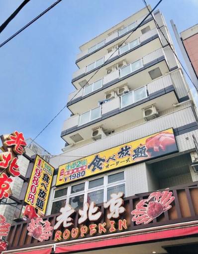 メイゾンチュトワイエ中華街