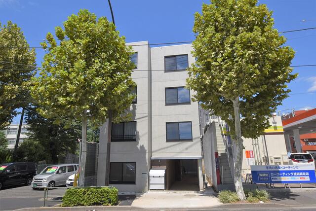 AGRATIO板橋本町(1K/2階)