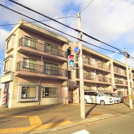 ラ・ヌーベルコート旭町