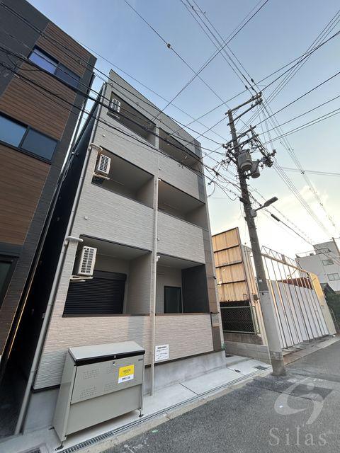 ハーモニーテラス平野西II