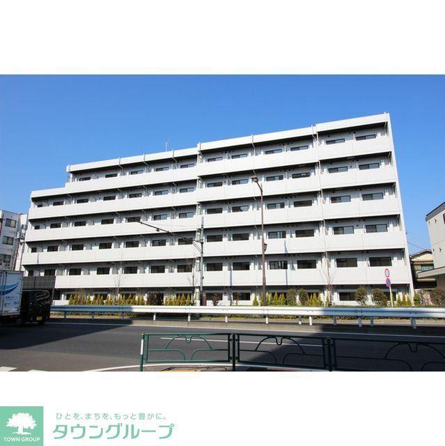 プレール・ドゥーク練馬中村橋