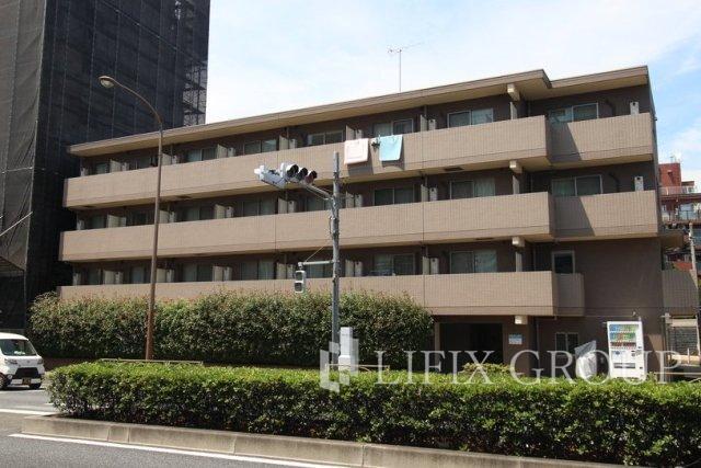 ライジングプレイス上板橋