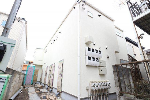 CS GARDEN 飛田給