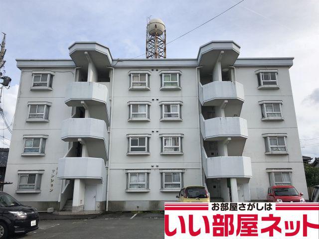 松月マンション