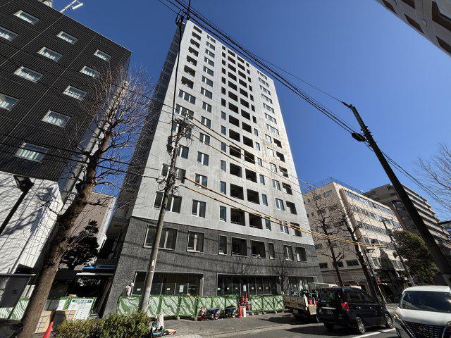 ザ・パークハビオソーホー横浜関内