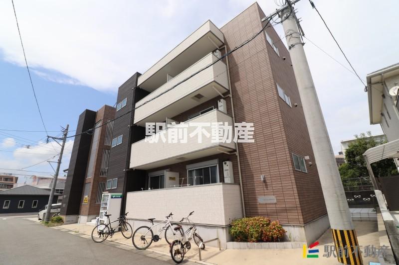 CHERIM試験場前II