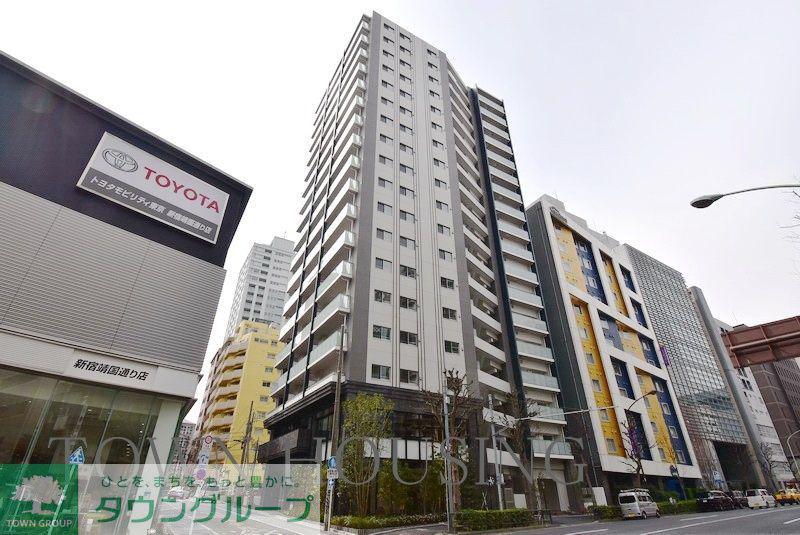 ライトテラス新宿御苑