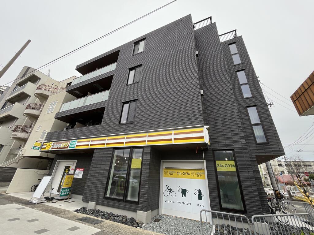 ホワイトメゾン御影中町