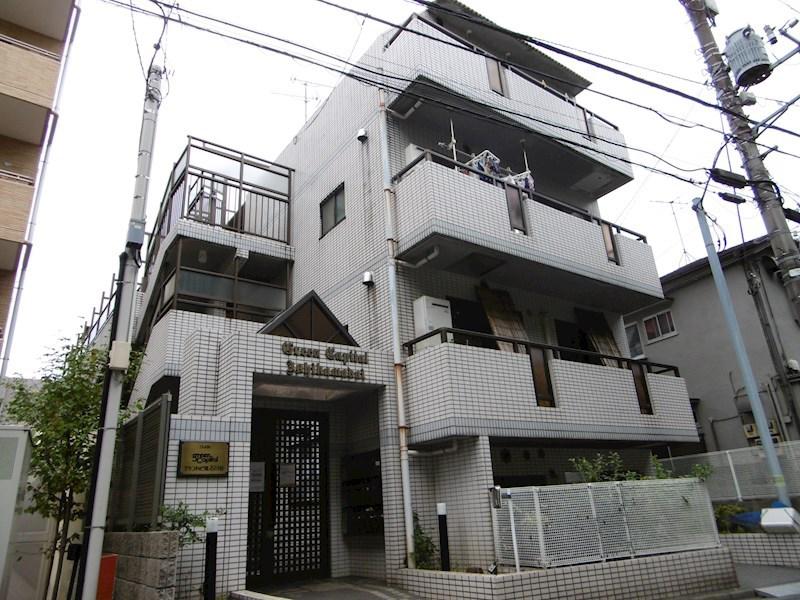 グリーンキャピタル石川台