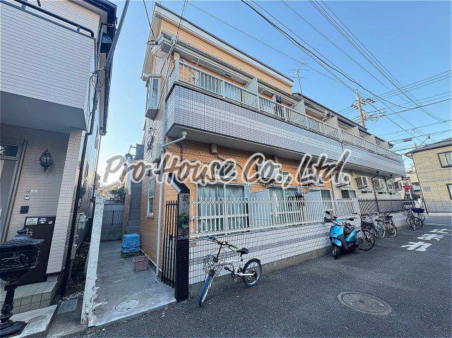 サニーコート柳沢(1K/2階)