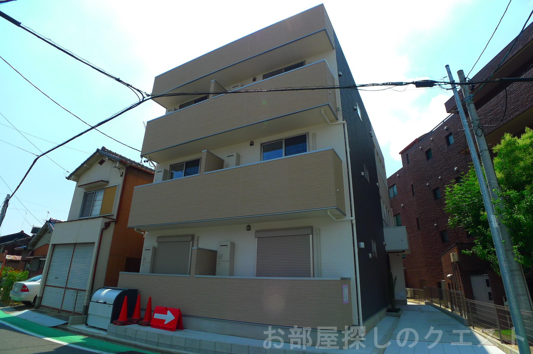 ジュネス桜駅前