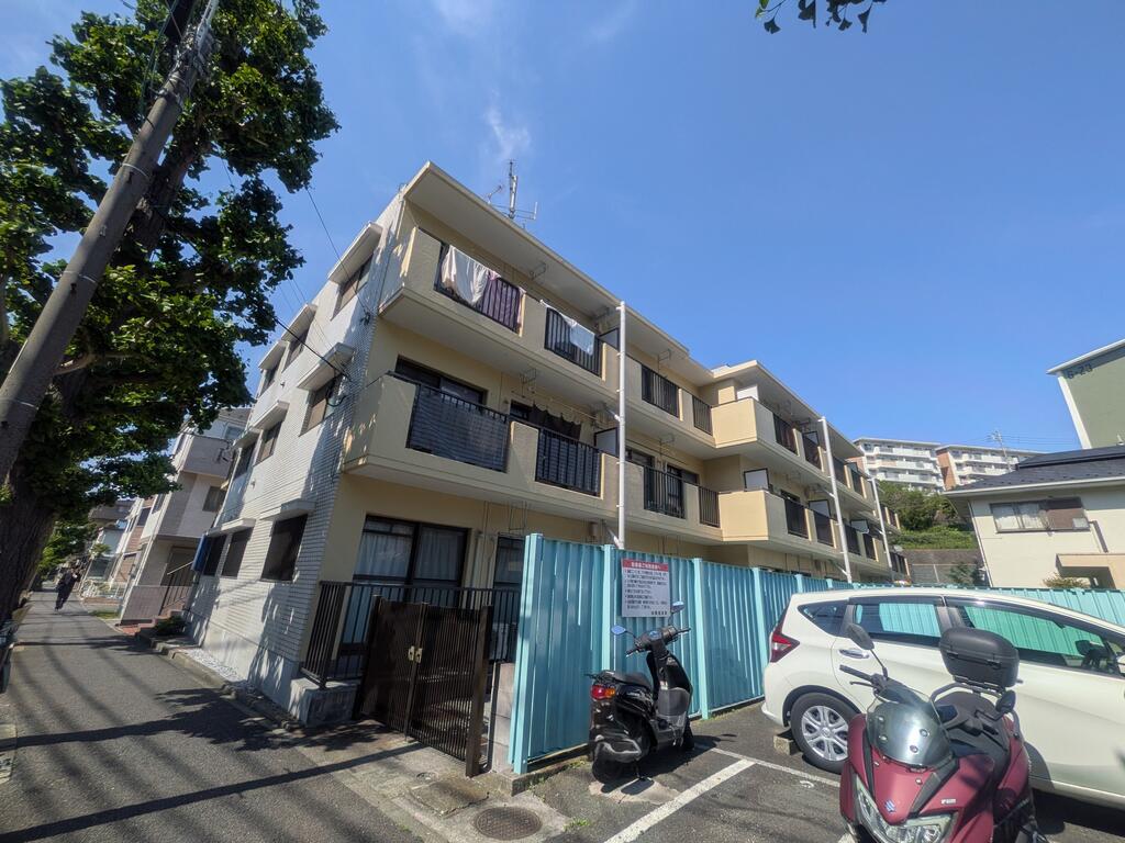 峰沢ハイツ(2LDK/1階)