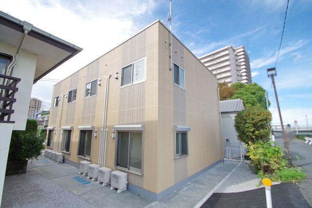 ドミール 本厚木
