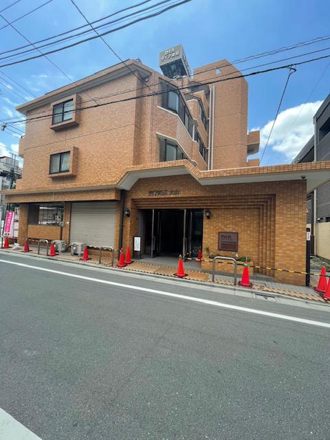 ダイアパレス大山(1K/2階)