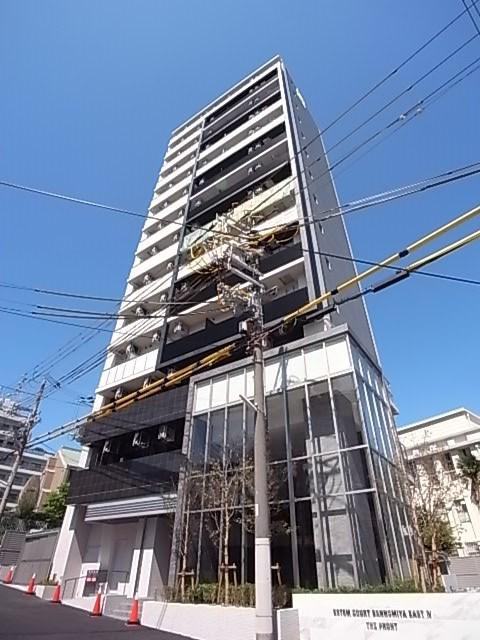 エステムコート三宮イーストIVザ・フロント